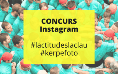 Concurs d’Instagram de Kerpe & Castellers de Vilafranca